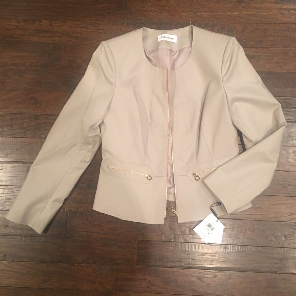 Jacket from Calvin Klein new